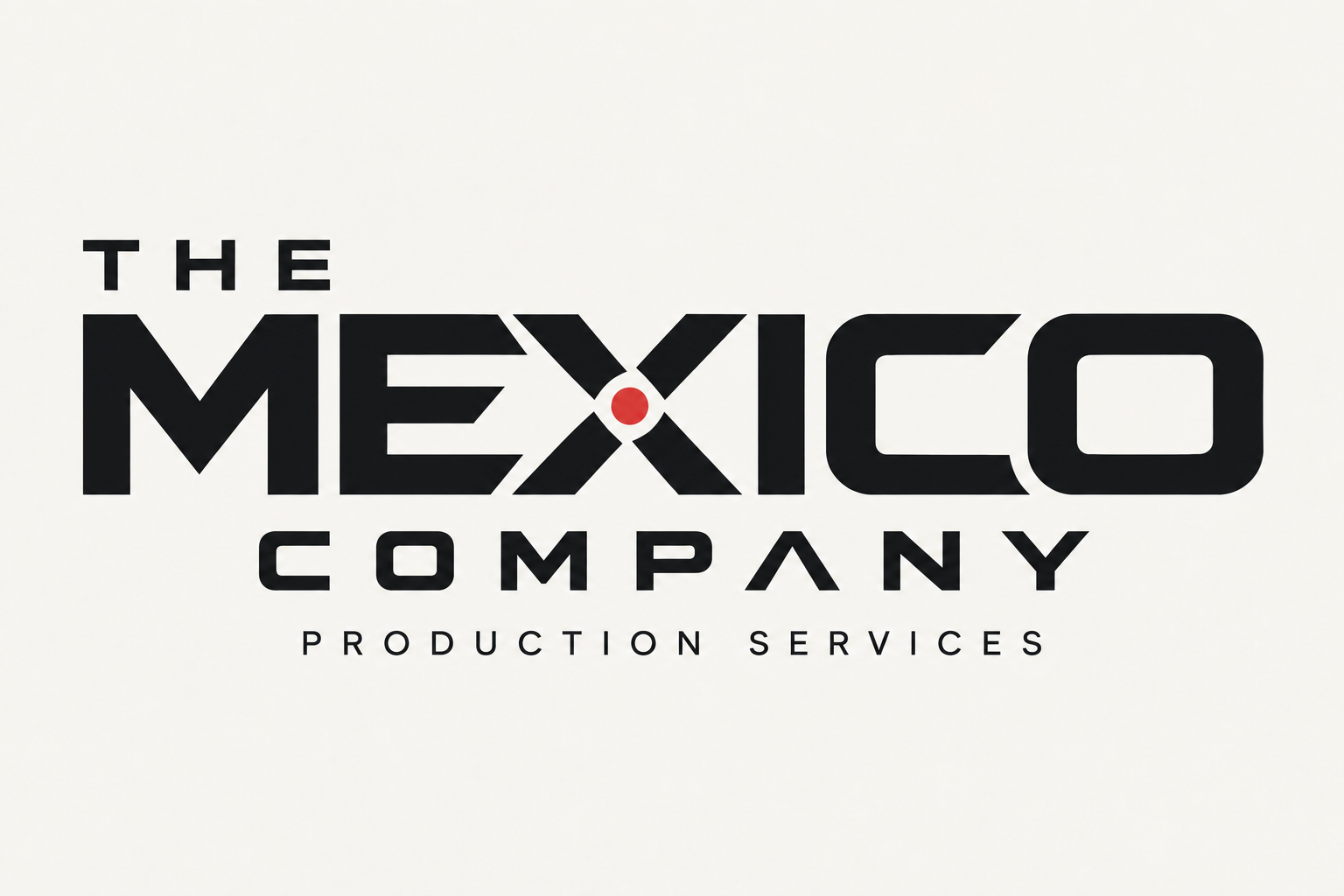 The Mexico Company — Production Services